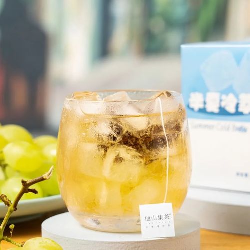 國(guó)潮美食C位出道 他山集茶包熱銷(xiāo)天貓，引領(lǐng)新式飲茶風(fēng)潮