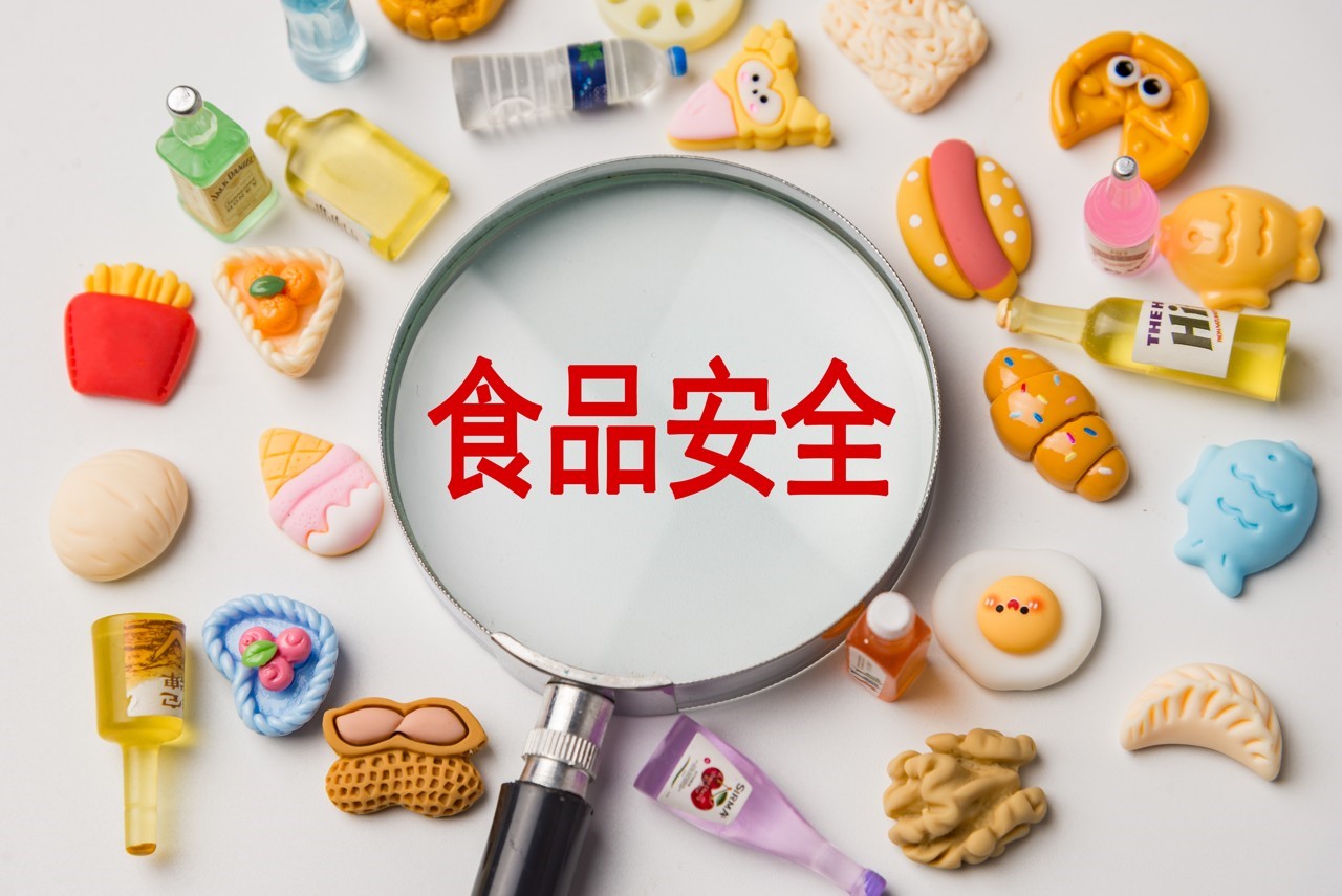 上海加強食品安全監管，近期抽檢發現3批次食品不合格